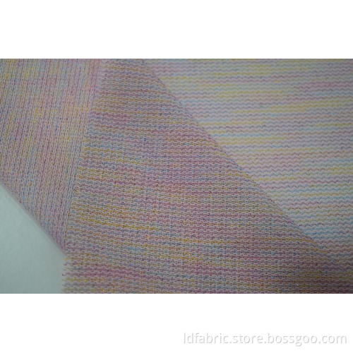 Nylon Metallic Buntes Netzgewebe